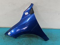 Błotnik przód lewy Renault Megane III niebieski TERNA