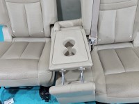 Fotele komplet kanapa Nissan X-trail III T32 13-21