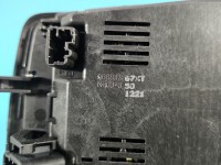 Lampa kabiny lampka Peugeot 508 I 10-18 9651817180, 96884867XT