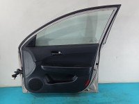 DRZWI PRZÓD PRAWE PASAŻERA Hyundai I30 I 07-12 5d srebrny QU