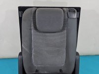 Fotel tył lewy III rząd tylny Seat Alhambra II 7N 10- 3 rząd