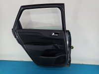 Drzwi tył lewe Citroen C4 II HB 5d szary ktp