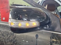 Lusterko prawe Toyota Avensis II T25 Europa /Lakier:209 / składane elektrycznie / 9pin europa