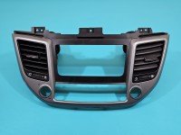 Kratka nawiewu środkowa Hyundai Tucson III 15-20 97410-D7000, 84740-D7200