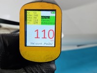 Klapa tył Opel Insignia B kombi 5d Z42C