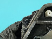 Zamek przód lewy BMW F01 EUROPA 7pin 7202143