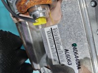 Deska rozdzielcza airbag pasażera kokpit BMW X6 E71