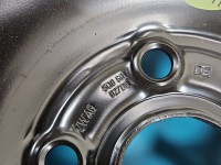 Koło zapasowe 16" dojazdowe dojazdówka Skoda Octavia IV Rozstaw śrub: 5x112, Marka: Kumho, SKOO1537427, KUMHO 6,5J, 205/60...