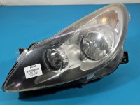 Reflektor lewy lampa przód Opel Corsa D EUROPA 13217453