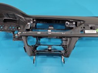 Deska rozdzielcza airbag pasażera kokpit AUDI A6 C7