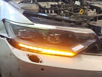 Reflektor prawy lampa przód Vw Passat B8 EUROPA 3G1941082C, 90052256