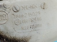 Zbiornik Zbiorniczek płynu spryskiwacza Fiat Scudo II 06- 78662-B029, 1400712680