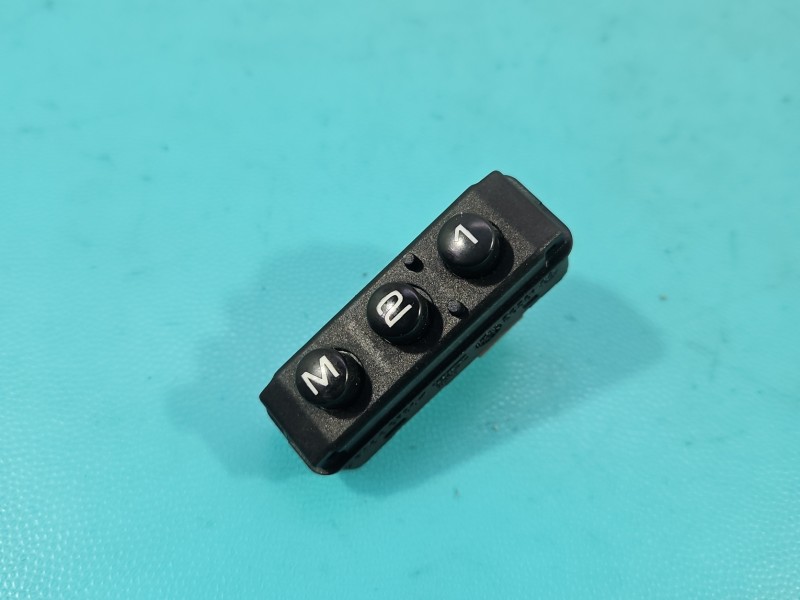 Przełącznik CITROEN, Europejska, pamięć lewego fotela Citroen C5 II X7 96602084XT