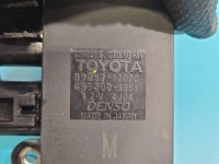 Przekaźnik wentylatorów wentylatora Toyota Auris I 1.4 D4D 89257-12020, 499300-3351