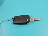 Klamka przód lewa zewnętrzna Seat Leon III 12- 5N0837885H LW8Z