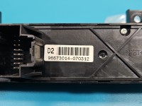 Przełącznik świateł awaryjnych Opel Antara 96673014