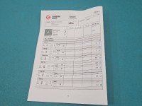 Wtryskiwacz Renault Megane II 0445110230, 8200389369 1.9 dci