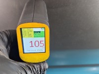 Drzwi tył prawe VOLVO V70 III kombi 5d 472-46