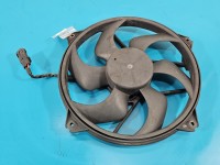 Wentylatory Wentylator chłodnicy Peugeot 307 1831294016D 2.0 16V