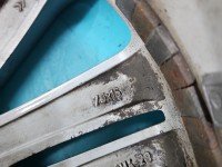 4X alufelgi felgi 16" komplet Citroen C4 II R16