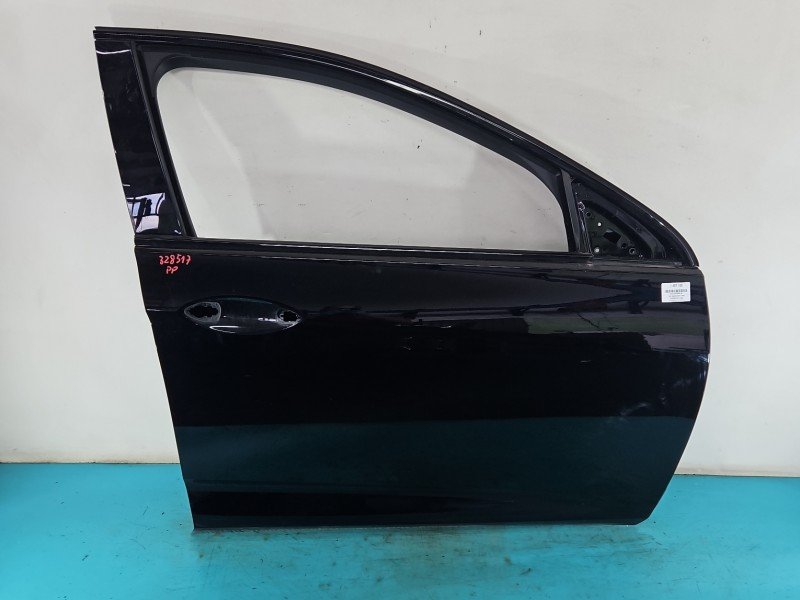 Drzwi przód prawe Opel Insignia B 5d czarny z510 Drzwi przód prawe Opel Insignia B 5d czarny z510