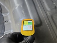 Pas tylny podłoga wanna bagażnika Hyundai Elantra VI 15-20 sedan