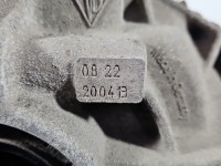 Most tylny DYFER tył Porsche Panamera I 970 97035001111 3.0 v6 (CWD)