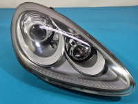 Reflektor prawy lampa przód Porsche Cayenne II EUROPA 7P5941032AK, 1ZT011258