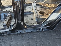 Próg lewy SŁUPEK ŚRODKOWY B BMW X6 E71 HB 5d 475/9