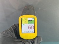 Maska przednia Opel Meriva B beżowy GJM