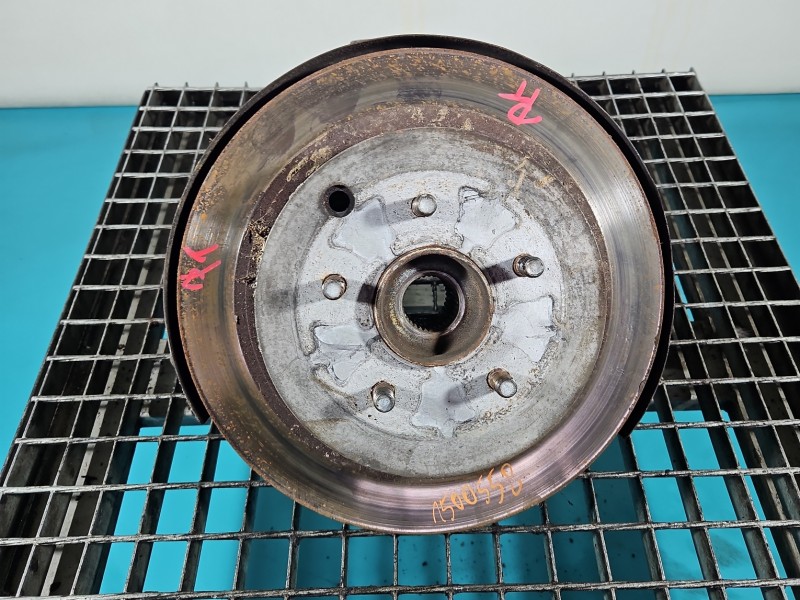 Piasta koła tył prawa zwrotnica łożysko infiniti Q50 I 13-17 2.0 T