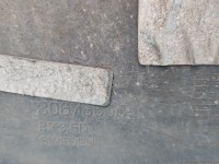 Zderzak tył VOLVO V70 III 472-46 kombi