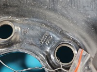 Koło zapasowe 14" dojazdowe dojazdówka Vw Polo IV 9N Rozstaw śrub: 5x100, Michelin, IMPRK1620718, 165/65 R14 MICHELIN ET35 5X100