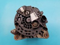 TEST Alternator Skoda Fabia I 028903028E, 0124515010382 1.9 sdi