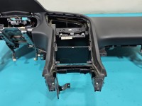 Deska rozdzielcza airbag pasażera kokpit Peugeot 5008