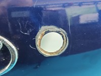 Klapa tył Toyota Yaris I HB 3d 8K8