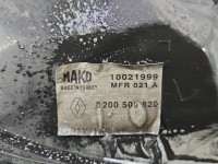 Reflektor lewy lampa przód Renault Thalia I EUROPA