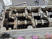 Silnik Vw Tiguan I 07- 2.0 TDI (Cba) 140KM ODPALANY FILM POMIAR