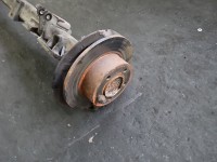 Tylna belka oś tył Renault Master III 10-24 2.3 dci