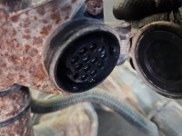 Hak holowniczy Peugeot 508 I