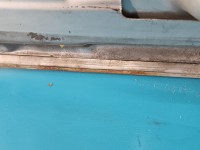 Klapa tył Citroen C-Elysee II 12- sedan 4d srebrny EZRC