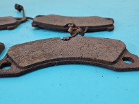 Tarcze hamulcowe przód klocki Porsche Panamera I 970 3.0 v6 (CWD) 410mm, 6el CERAMIKA + KLOCKI