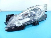 Reflektor lewy lampa przód Mazda 6 II GH EUROPA