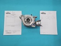 Turbosprężarka Regenerowana Peugeot 307 753420-4, GT1544V, 9657571880 1.6 hdi 109KM