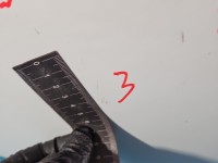 Klapa tył Opel Corsa C HB 3d