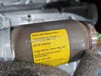 Deska rozdzielcza airbag pasażera kokpit Volvo XC60 I 08-