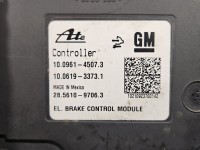 Pompa abs Opel Astra IV J 13332613, 100961-45073, 100619-33731