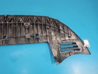 Peugeot 308 II T9 Listwa zderzaka przód dokładka HOKEJ 9807702180