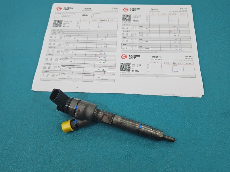 Wtryskiwacz bmw F30 0445110478, 7810702 2.0d