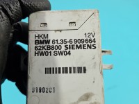 Sterownik moduł klapy bagażnika EWS Bmw e39 6909664, 62KB800